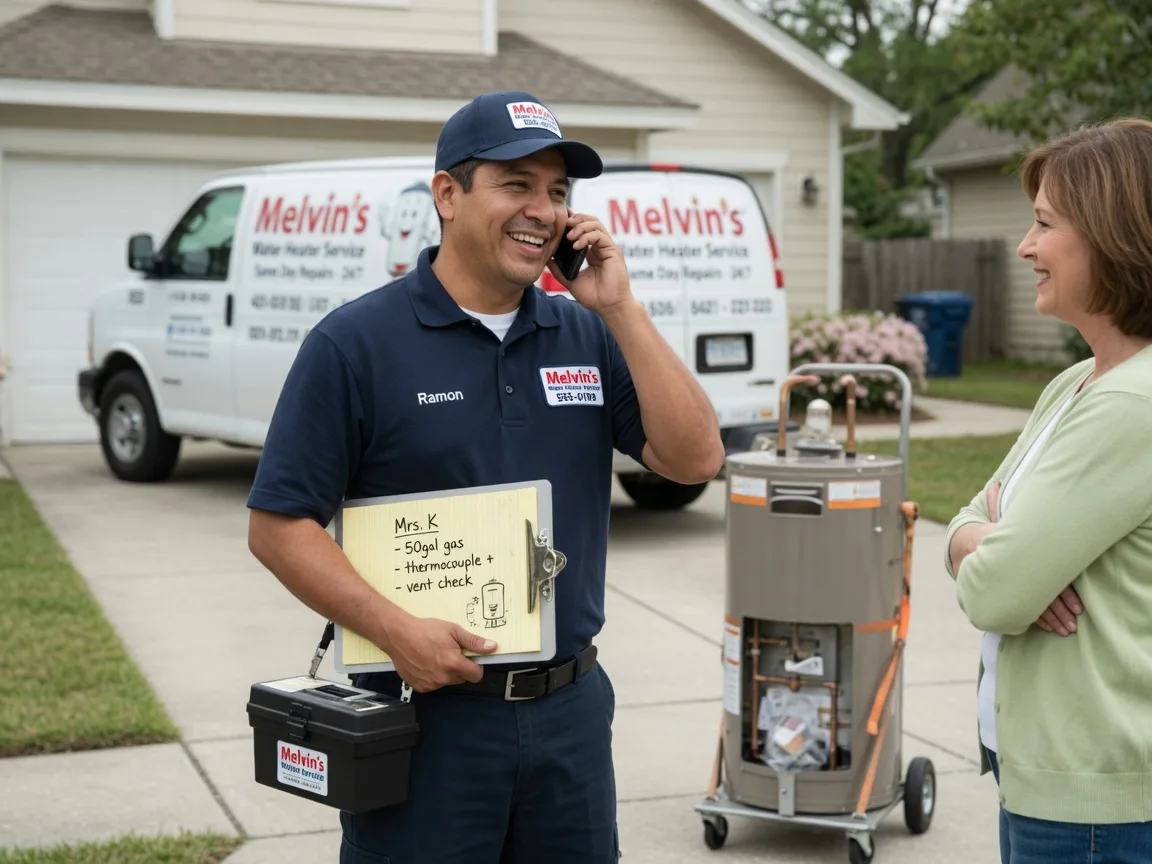 Water Heater Repair Antioch, TN FAQs